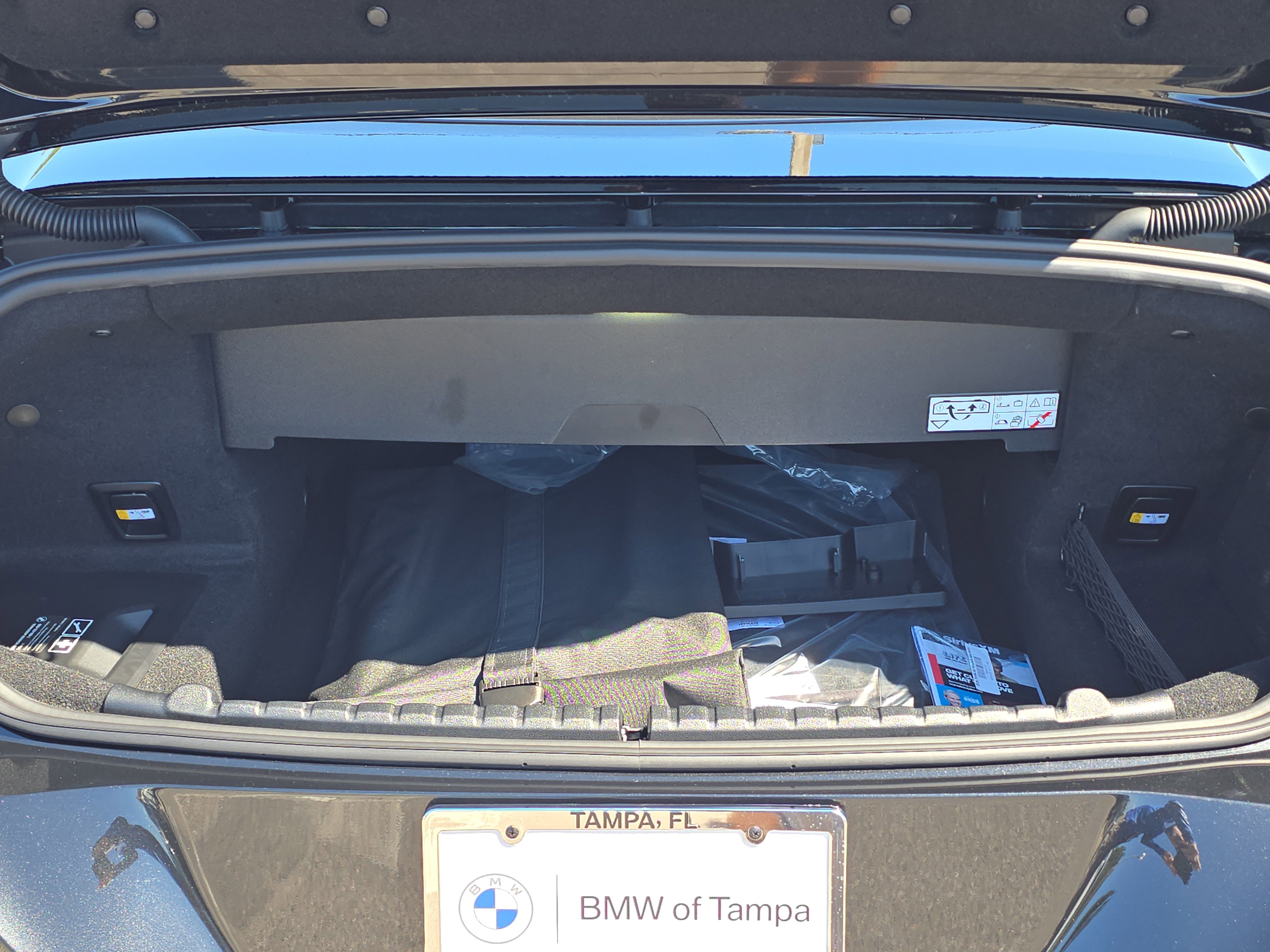 New 2026 BMW 840i xDrive Convertible image 9