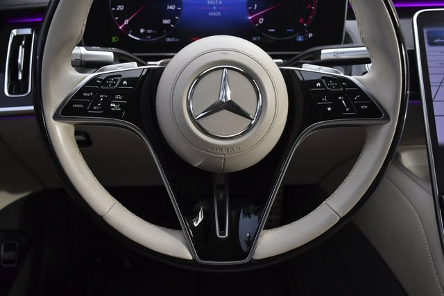 Used 2023 Mercedes-Benz S 500 4MATIC image 7