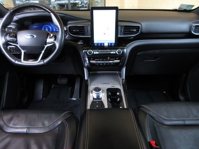 Certified 2021 Ford Explorer ST w/ Equipment Group 401A image 19