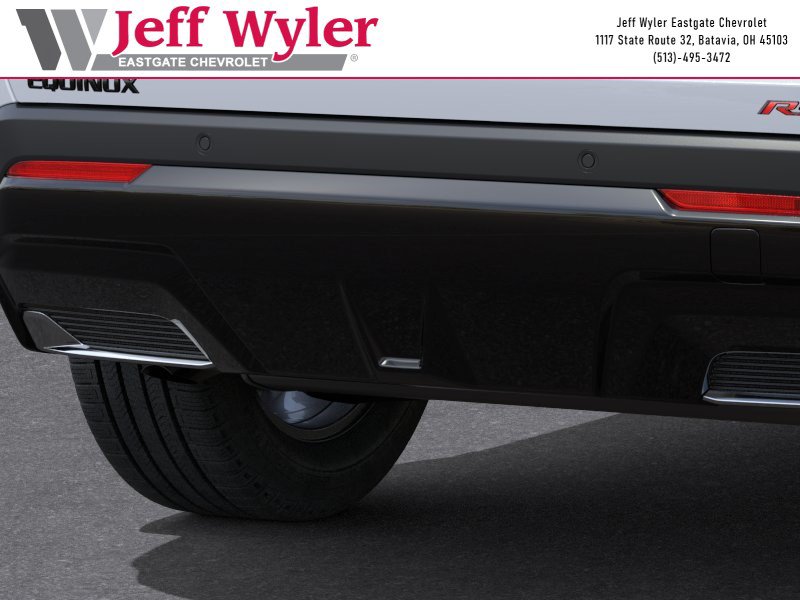 New 2027 Chevrolet Equinox RS w/ Safety and Technology Package FWD image 15