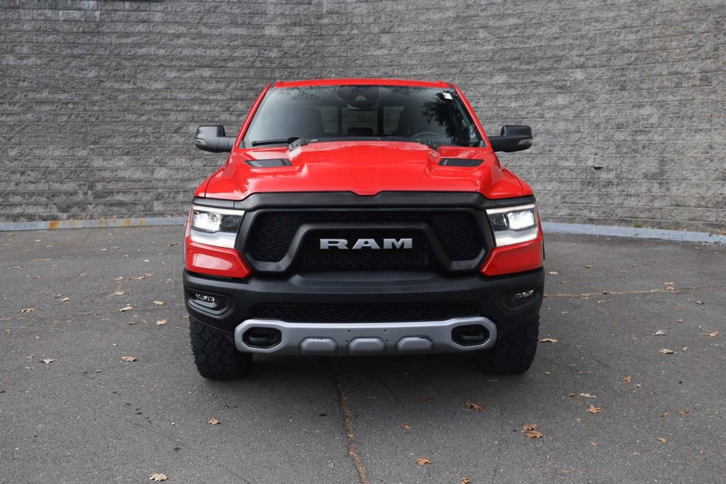 Used 2023 RAM 1500 Rebel w/ Rebel Level 1 Equipment Group image 3