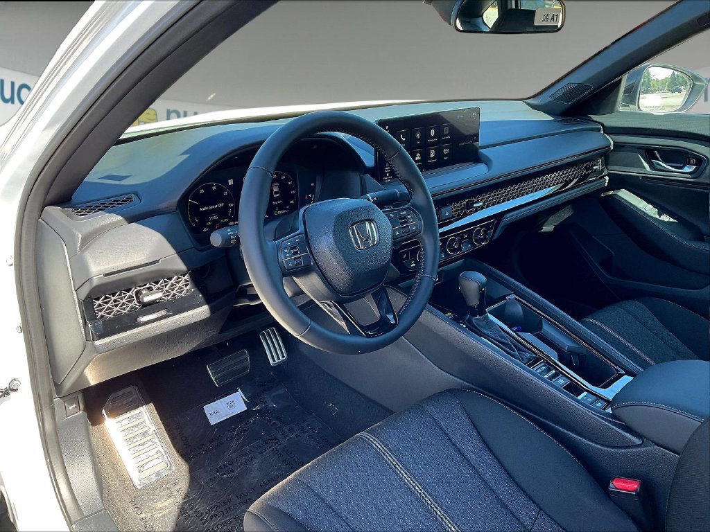 New 2025 Honda Accord Sport image 9
