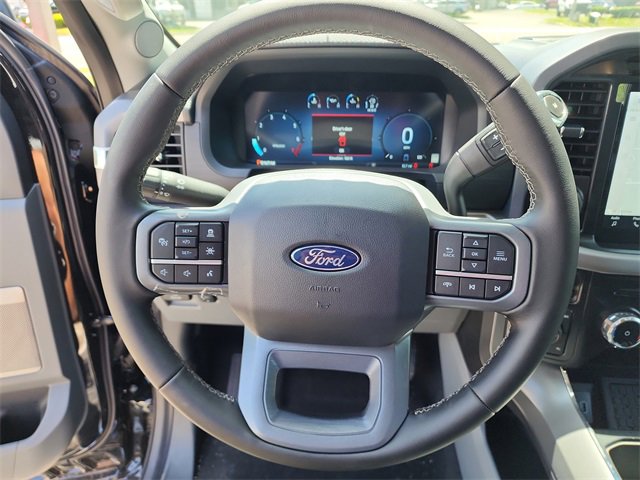 New 2025 Ford F150 XLT w/ Equipment Group 303A High AWD/4WD image 29