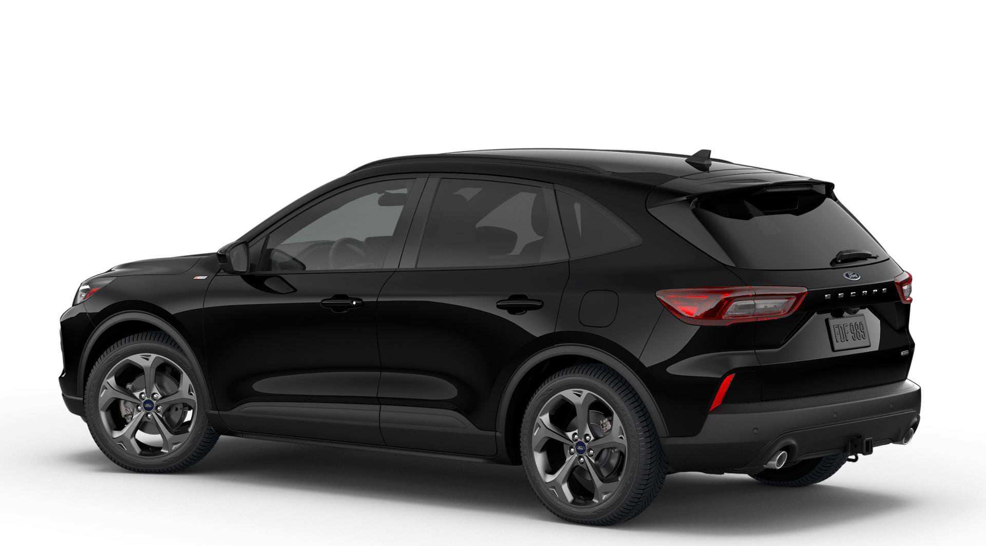 New 2026 Ford Escape ST-Line Select image 2