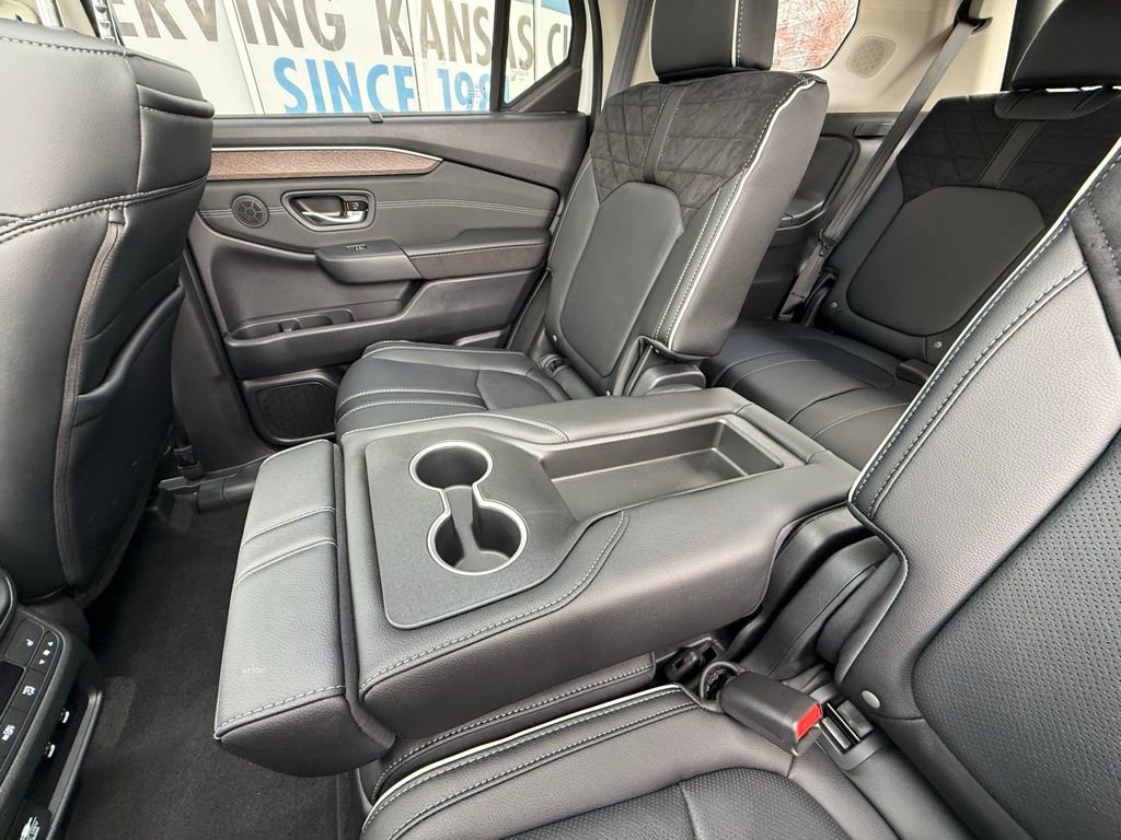 New 2026 Honda Pilot Elite image 32