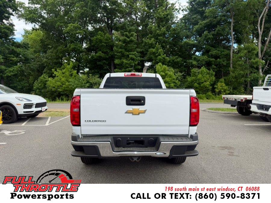 Used 2016 Chevrolet Colorado W/T RWD image 8