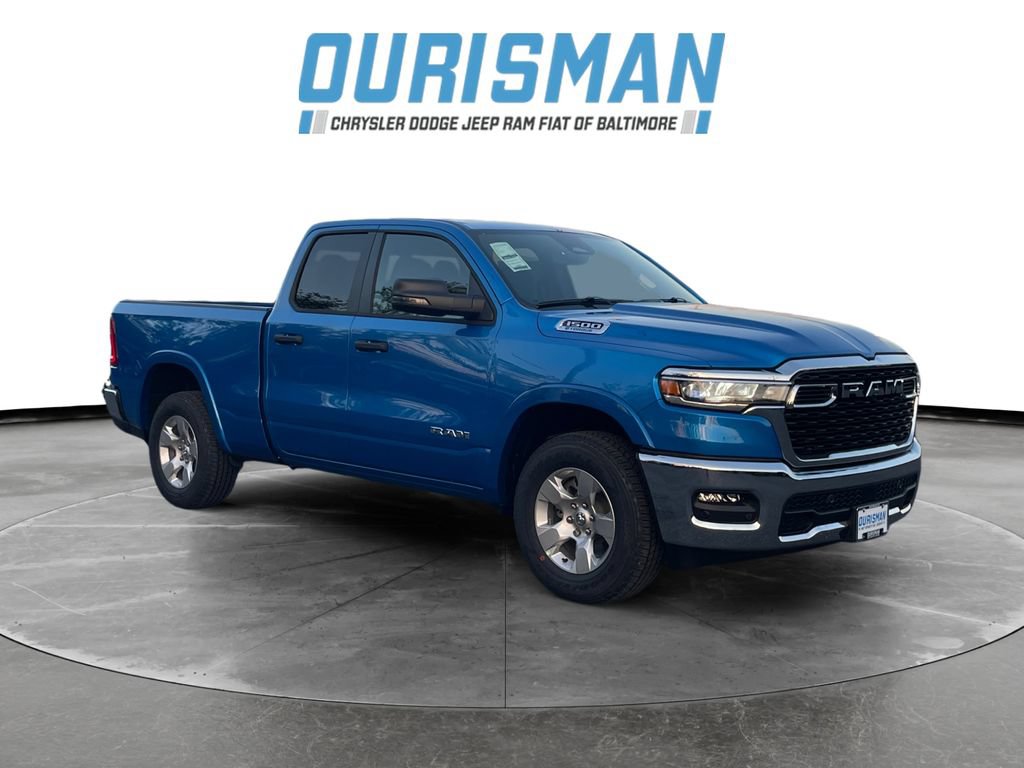New 2026 RAM 1500 Big Horn