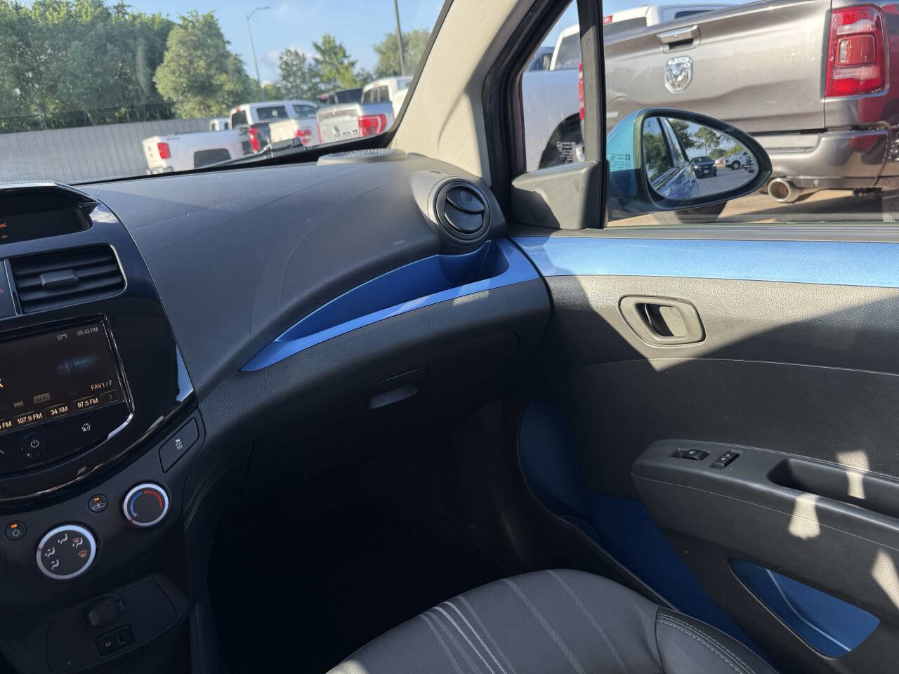 Used 2013 Chevrolet Spark LT FWD image 20