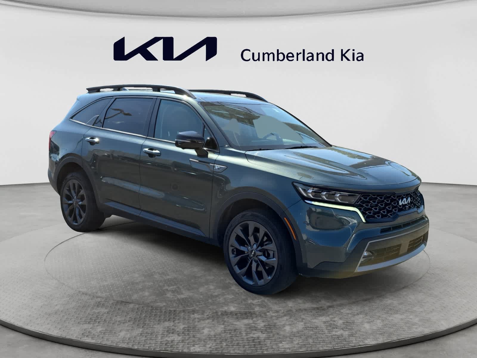 Used 2022 Kia Sorento SX Prestige w/ Rust Color Package AWD/4WD image 7