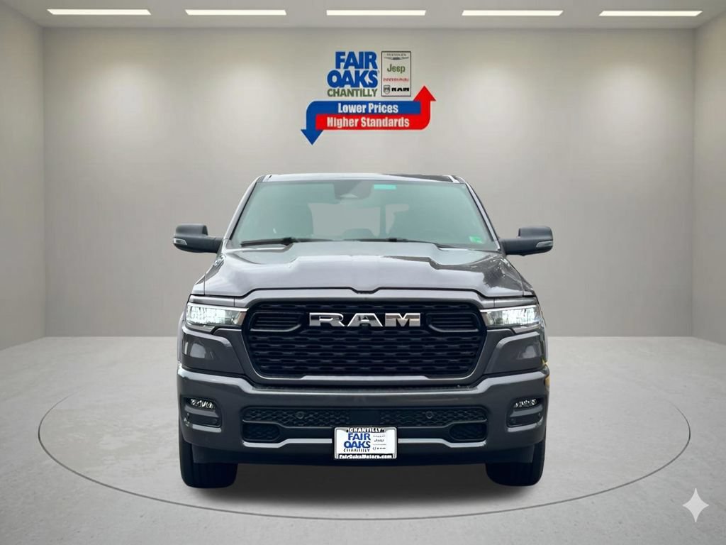 New 2026 RAM 1500 Big Horn AWD/4WD image 4