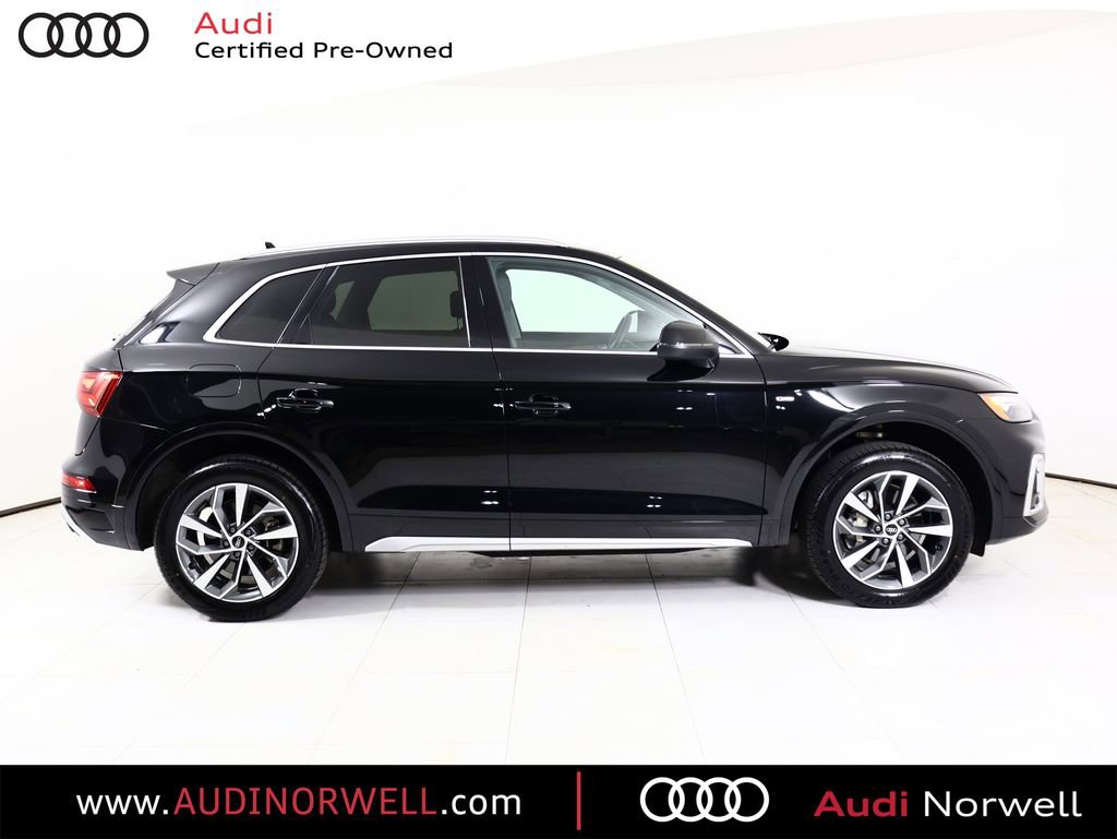 Certified 2023 Audi Q5 2.0T Premium Plus w/ Premium Plus Package AWD/4WD image 18
