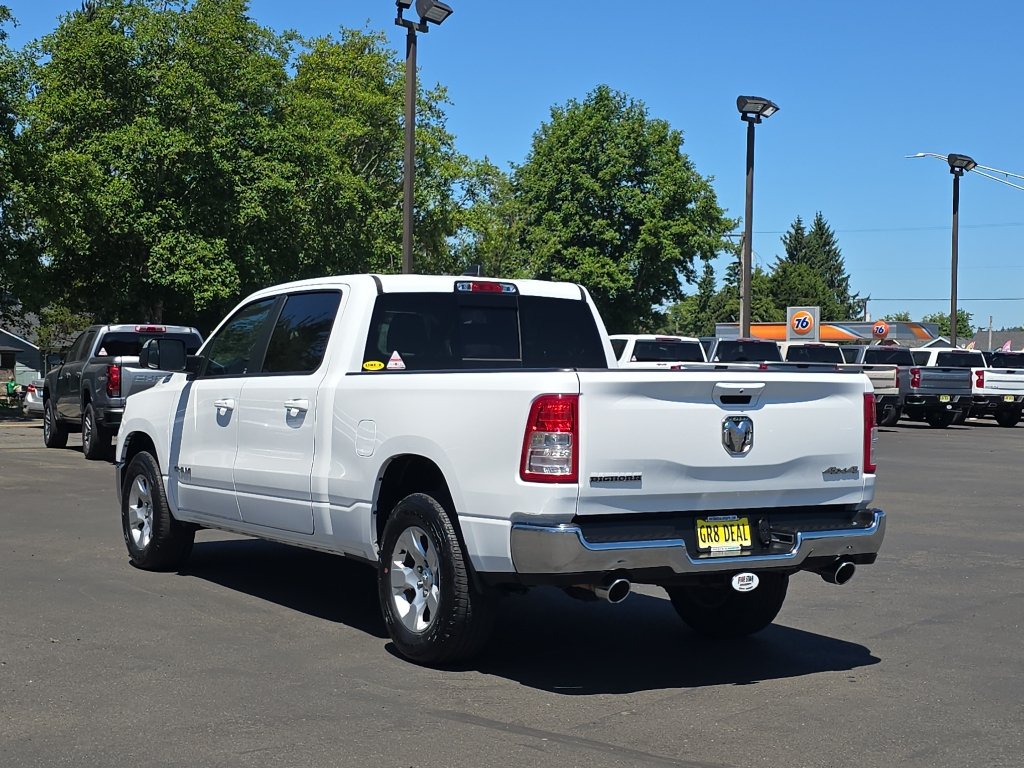 Used 2021 RAM 1500 Big Horn AWD/4WD image 4