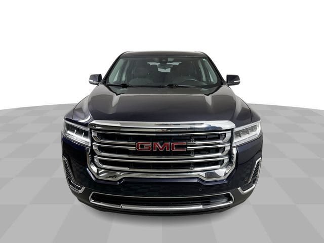 Used 2022 GMC Acadia SLE FWD image 3