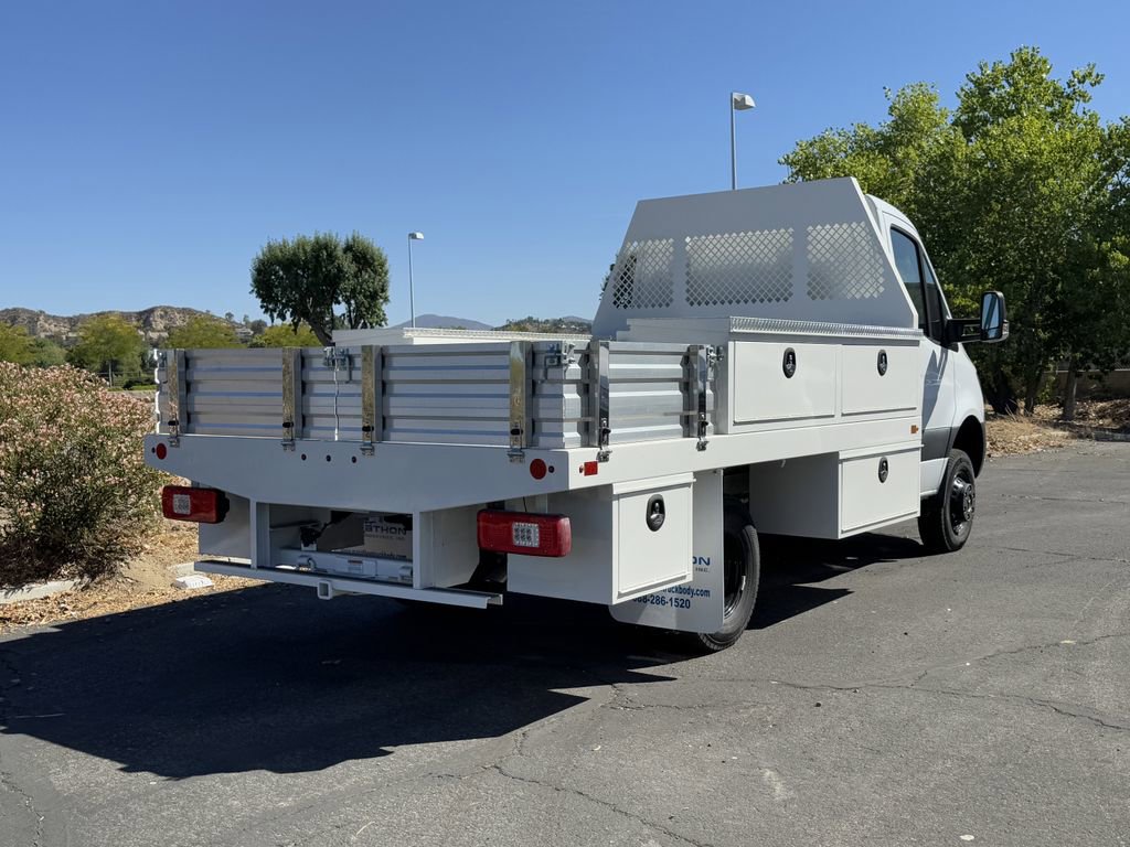 Used 2024 Mercedes-Benz Sprinter 3500 image 7