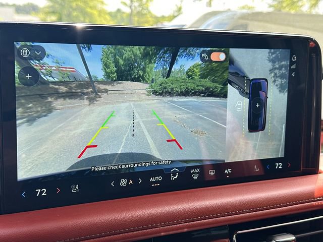 New 2026 Lincoln Aviator Reserve w/ Illumination Package RWD image 30