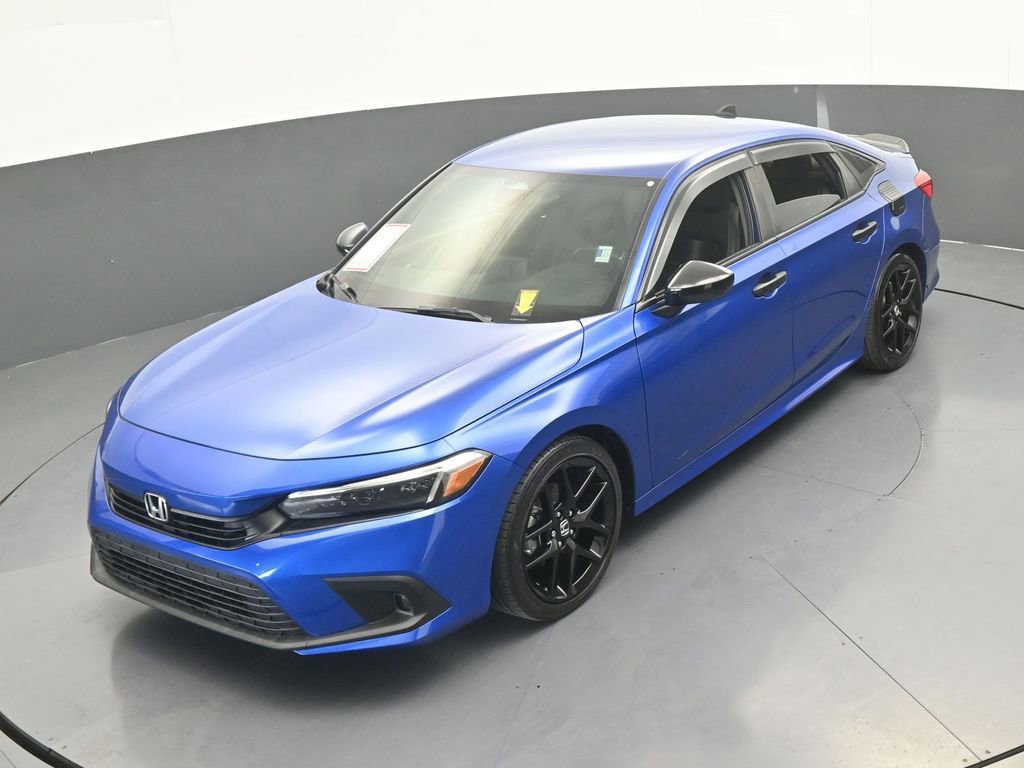 Used 2024 Honda Civic Sport image 42