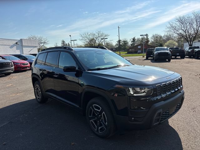 New 2026 Jeep Cherokee Limited AWD/4WD image 2