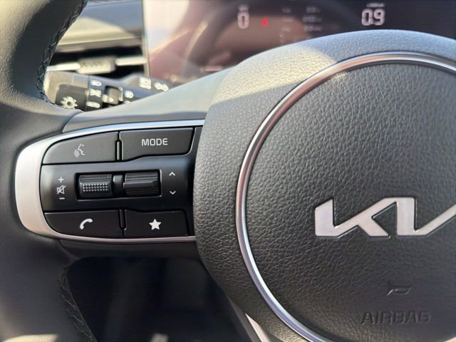 New 2026 Kia K5 GT-Line w/ GT-Line Red Interior Package image 17