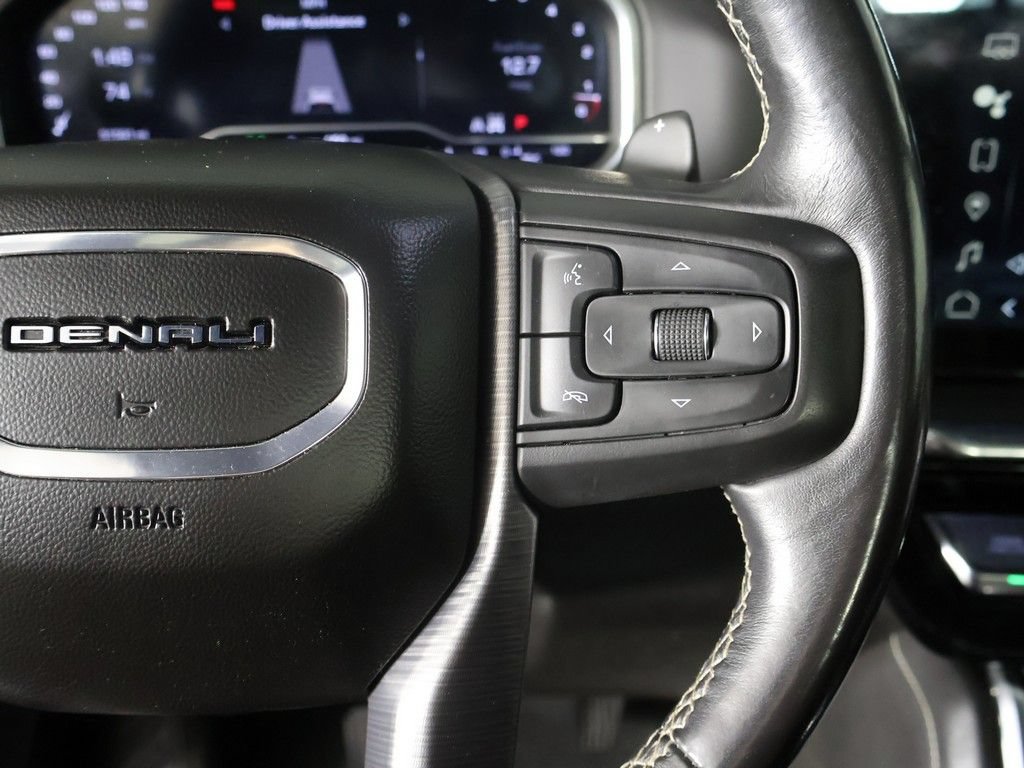 Used 2022 GMC Sierra 1500 Denali Ultimate AWD/4WD image 45