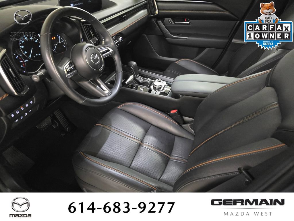 Certified 2024 MAZDA CX-50 2.5 Turbo w/ Weather Package image 18