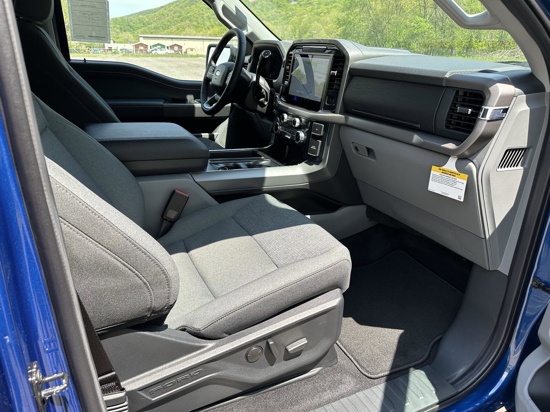 New 2025 Ford F150 XLT w/ Equipment Group 302A MID image 43