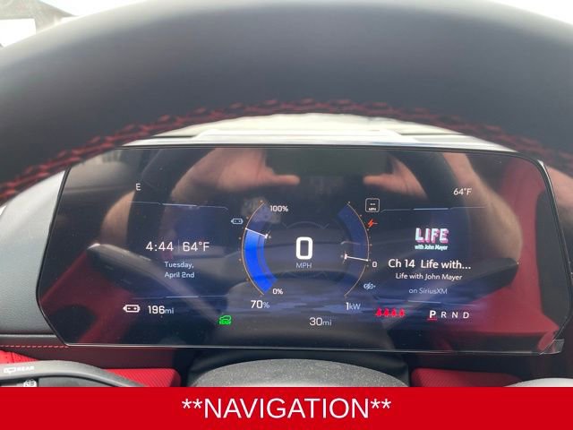 Used 2024 Chevrolet Blazer EV RS image 9