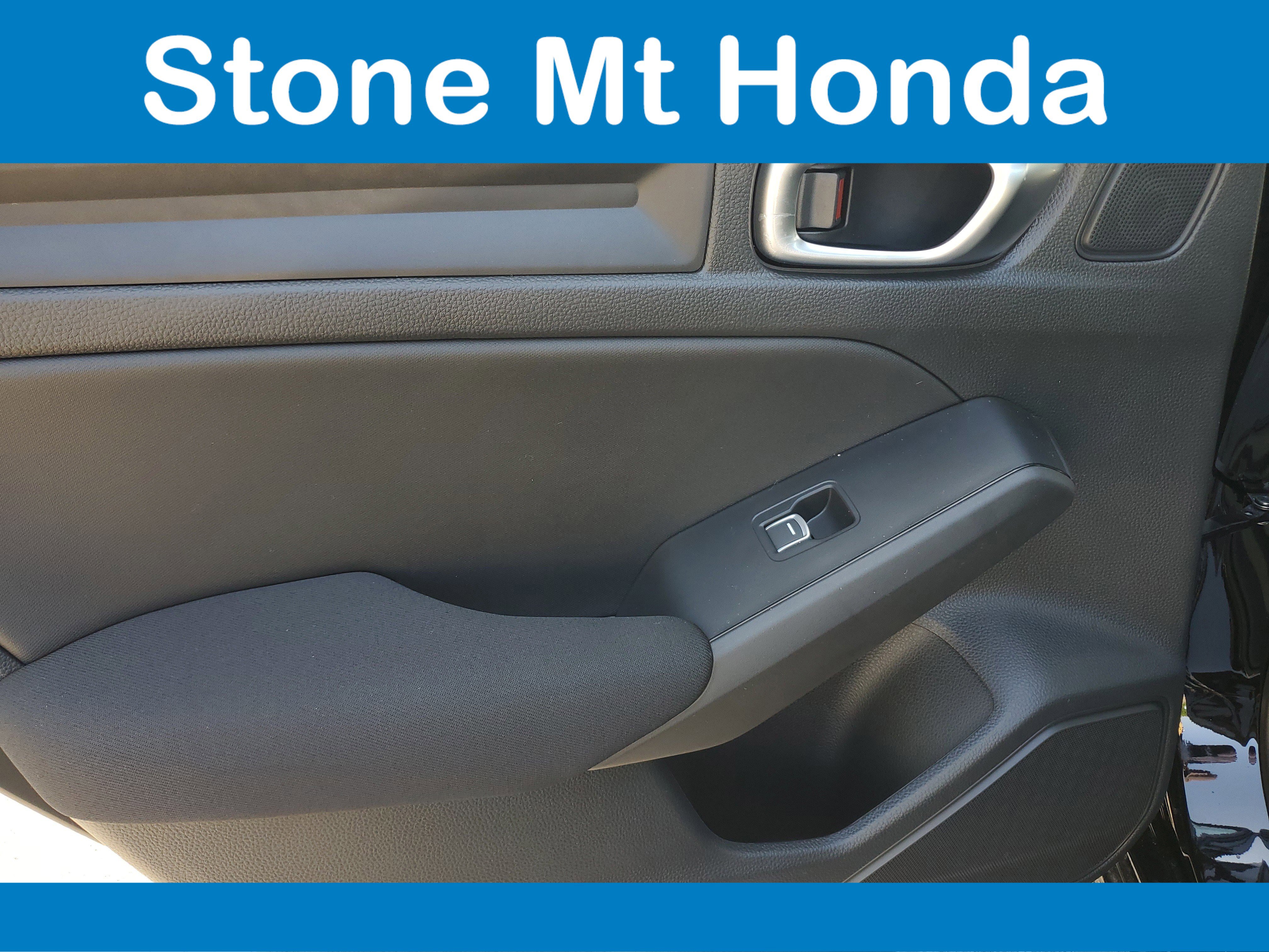 New 2026 Honda Civic LX image 10