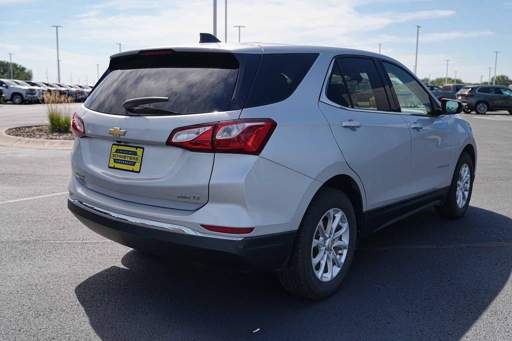 Used 2020 Chevrolet Equinox LT AWD/4WD image 5