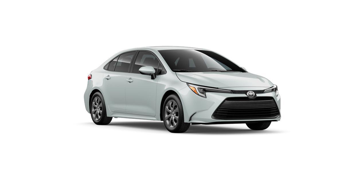 New 2026 Toyota Corolla LE FWD image 48