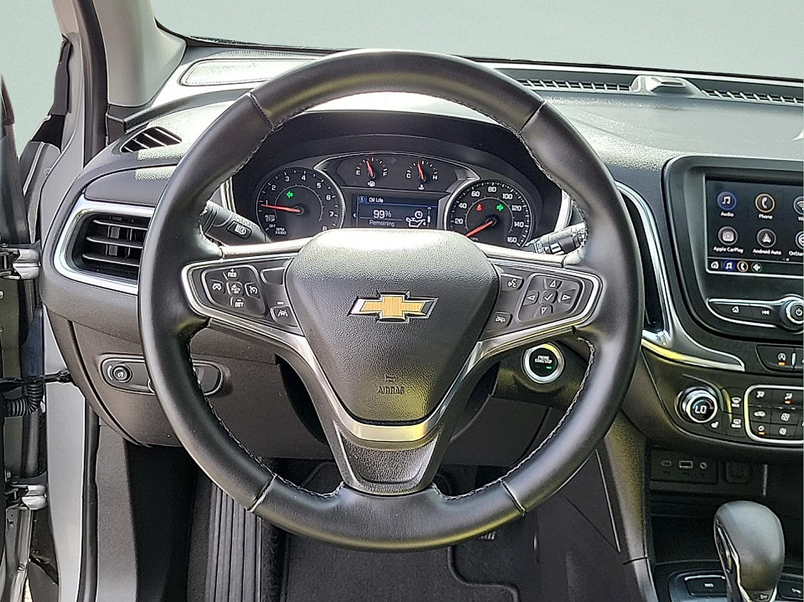 Used 2024 Chevrolet Equinox LT AWD/4WD image 16