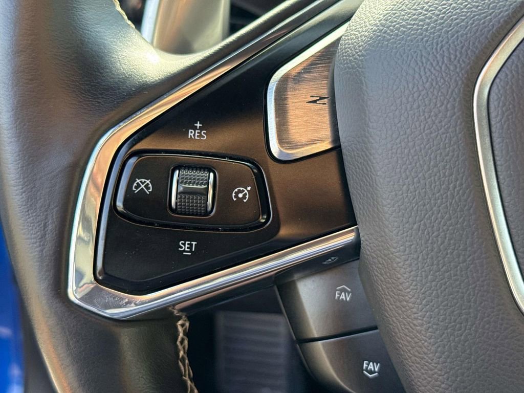 Used 2022 Chevrolet Corvette Stingray Preferred Cpe w/ Z51 Performance Package image 12