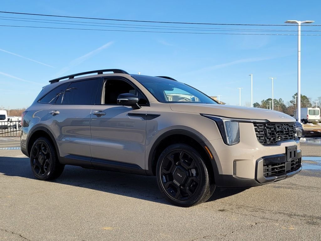 Used 2024 Kia Sorento SX Prestige image 2