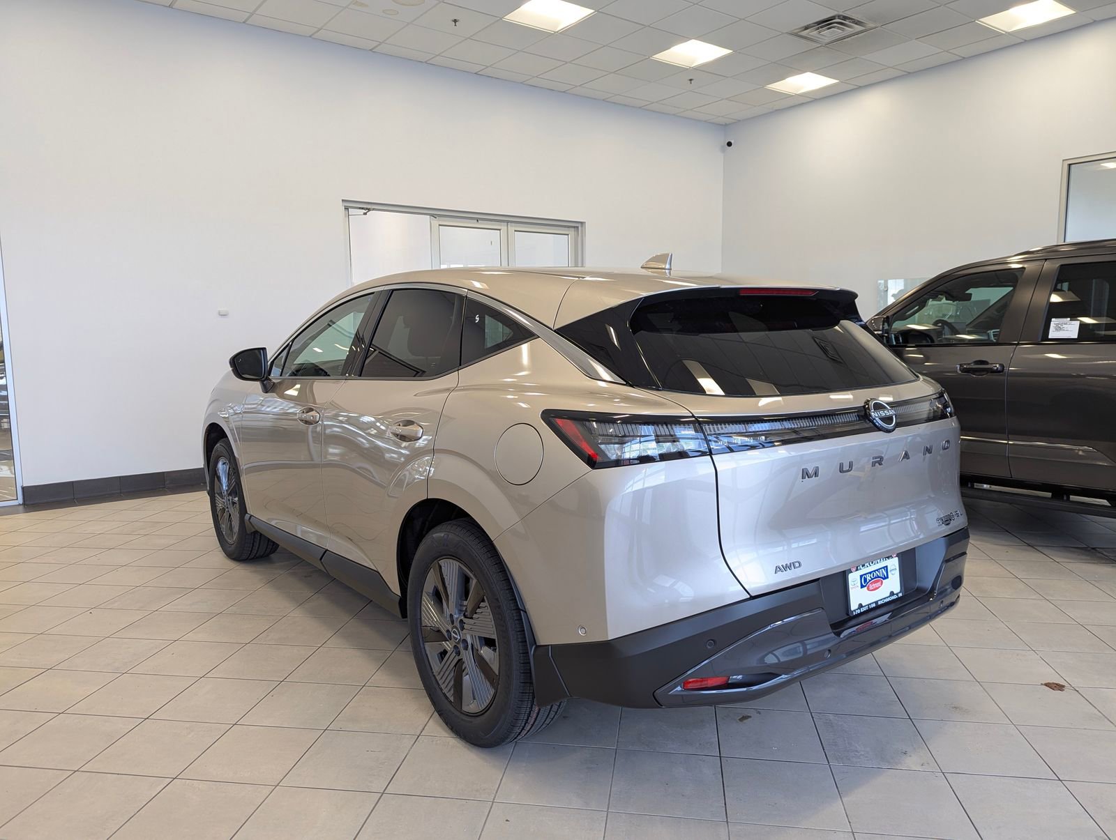 New 2025 Nissan Murano SL w/ Cargo Package image 4