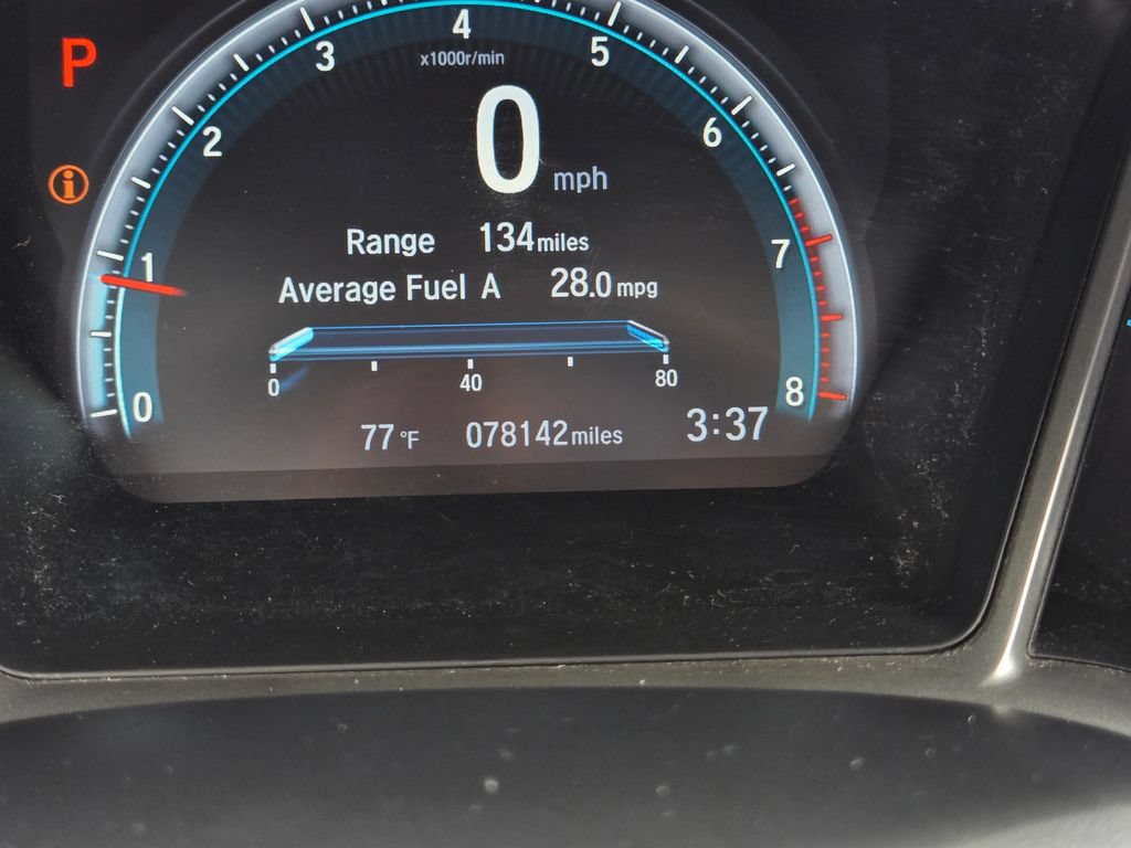 Used 2017 Honda Civic EX image 25