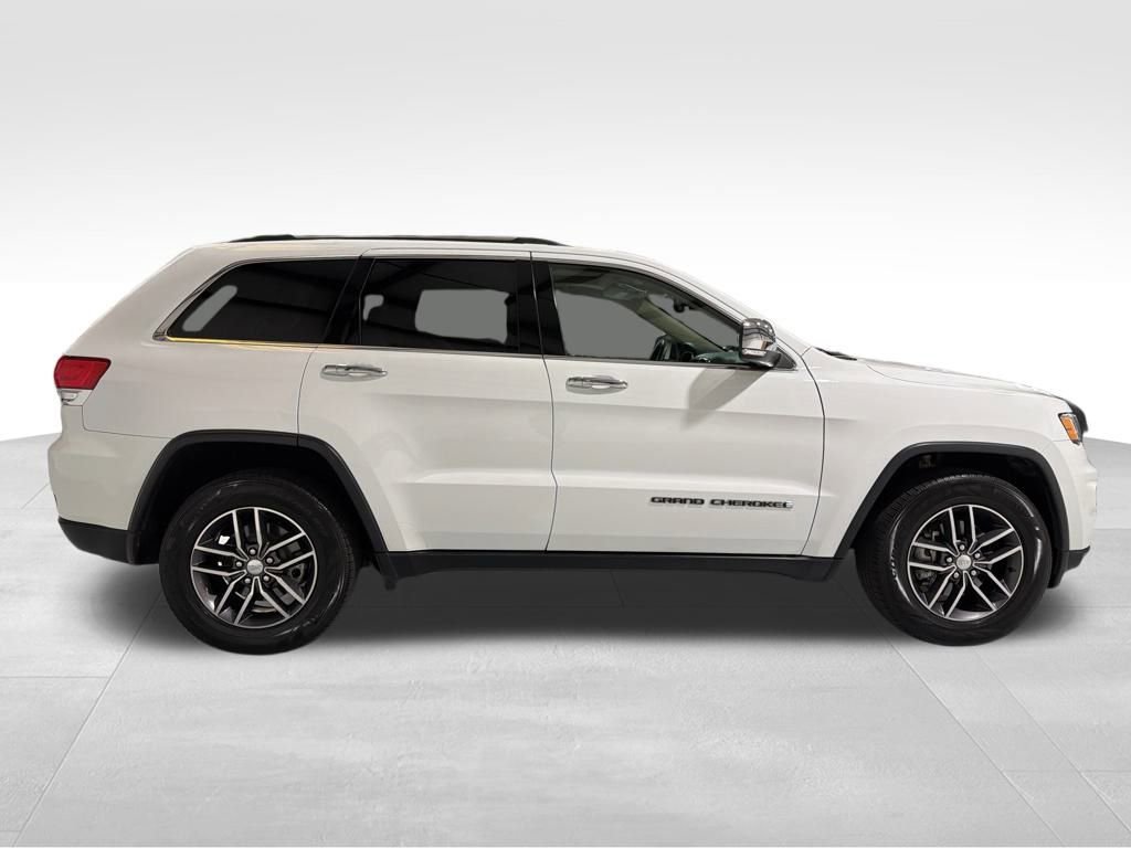 Used 2018 Jeep Grand Cherokee Limited image 5