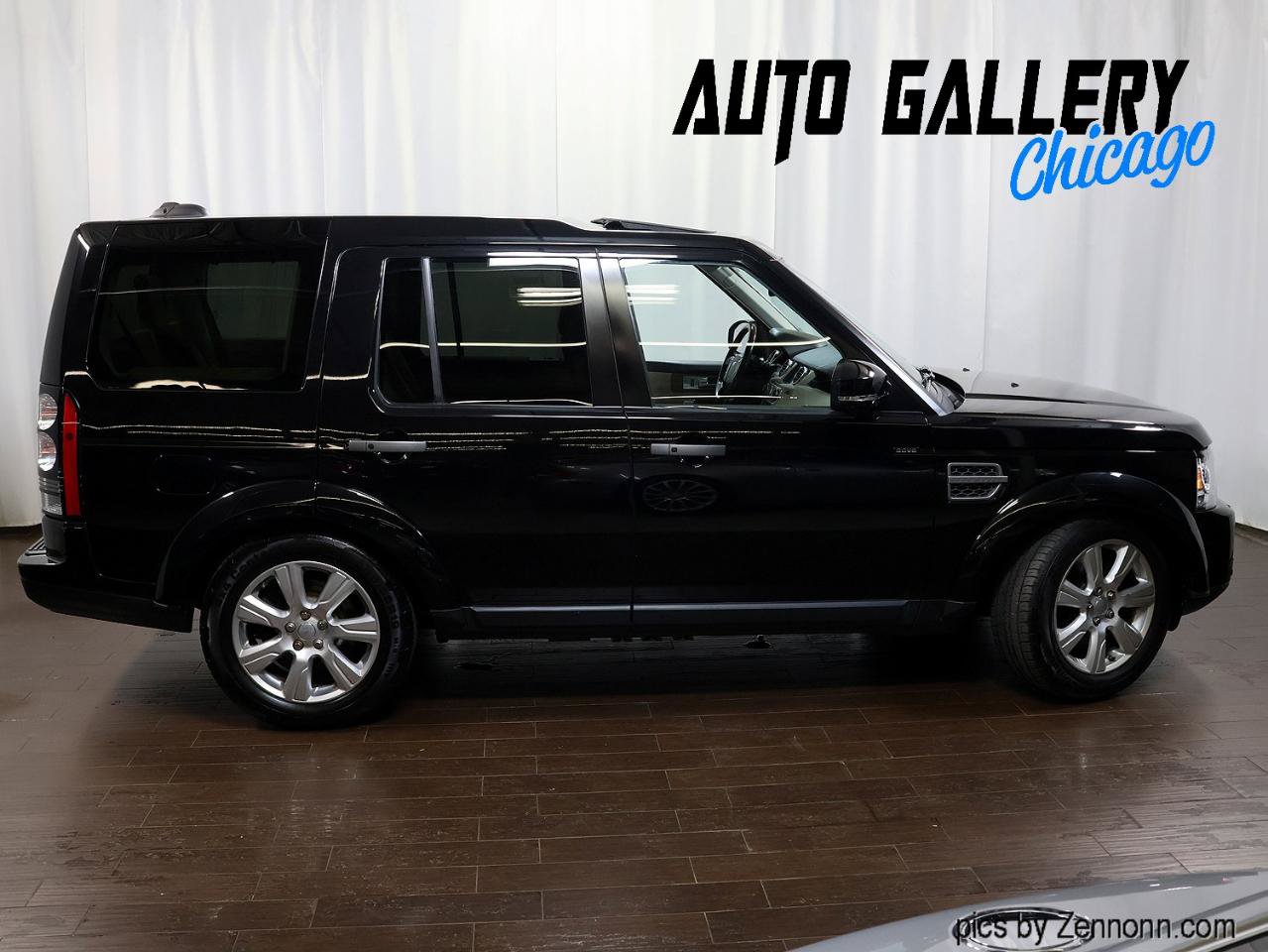 Used 2016 Land Rover LR4 HSE AWD/4WD image 6