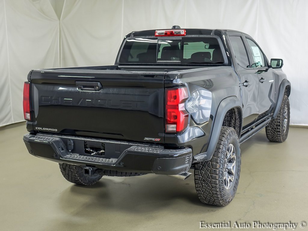 New 2026 Chevrolet Colorado ZR2 w/ Technology Package image 8
