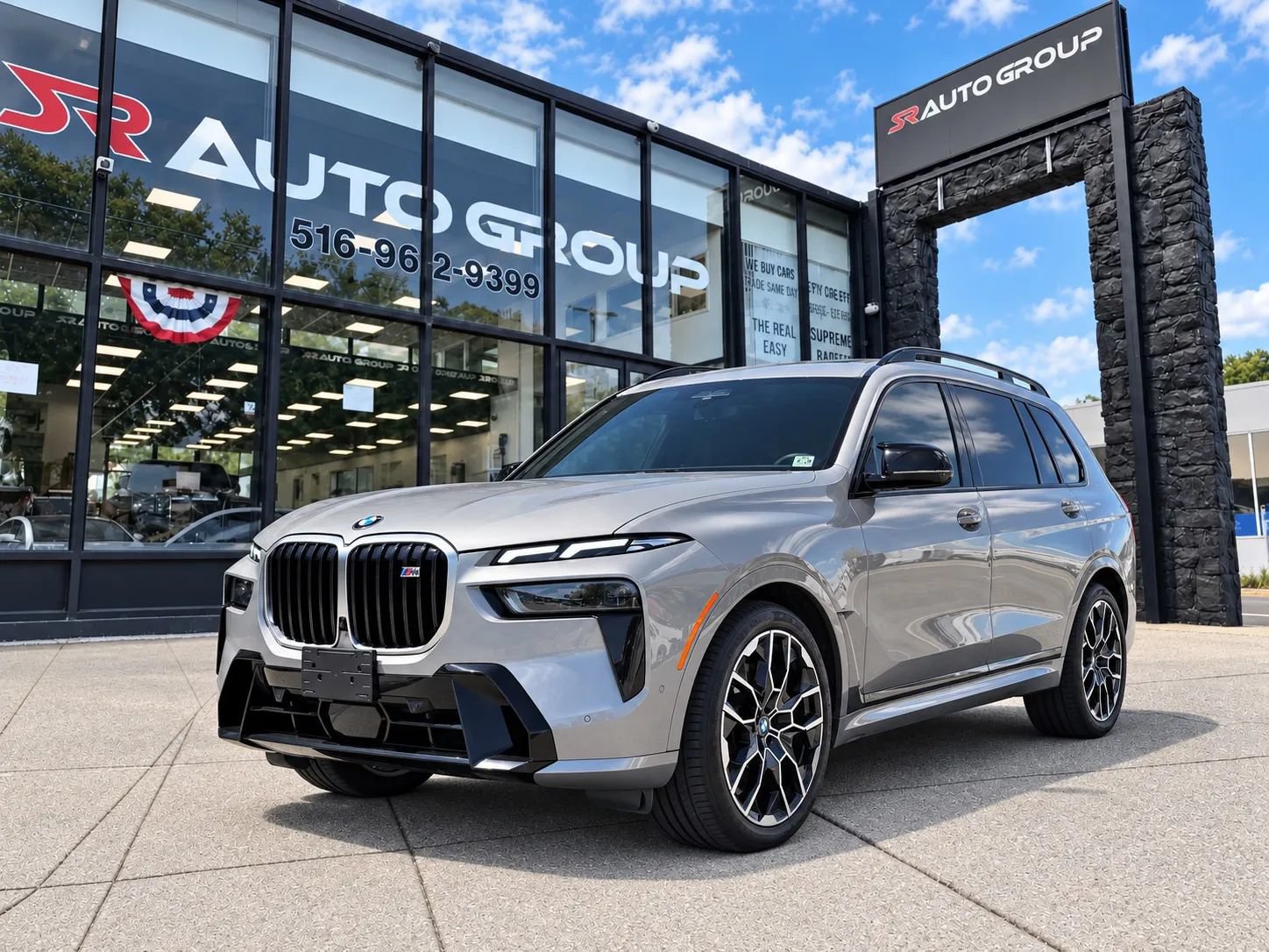 Used 2024 BMW X7 M60i w/ Executive Package