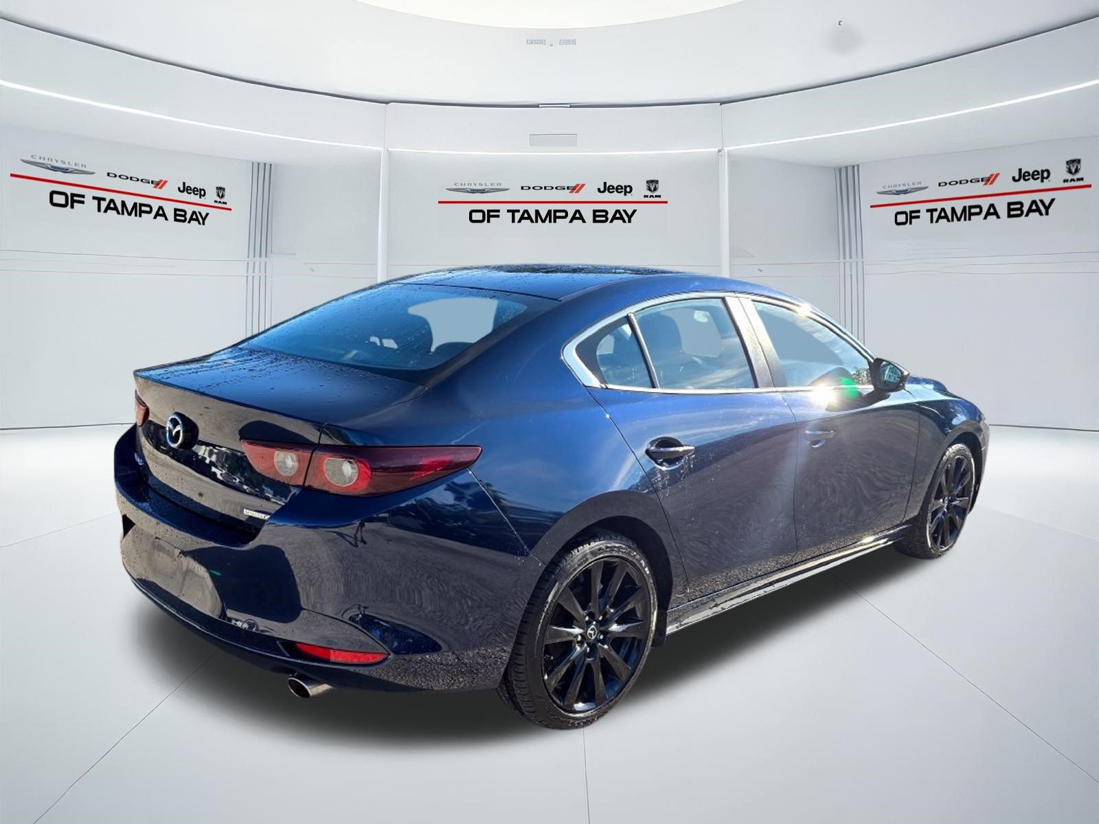 Used 2025 MAZDA MAZDA3 s FWD image 6