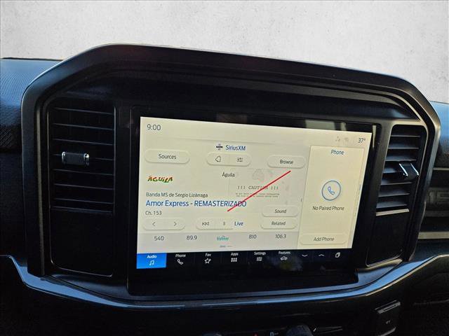 New 2025 Ford F150 STX w/ LOBO Package image 17