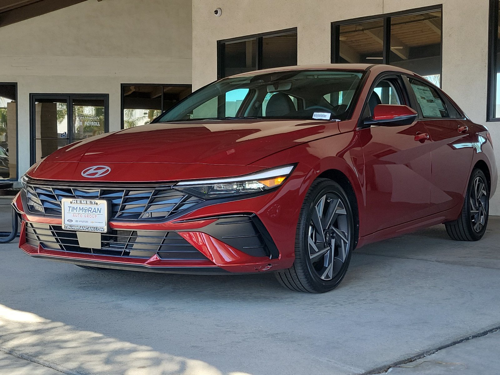 New 2026 Hyundai Elantra Sport FWD image 5