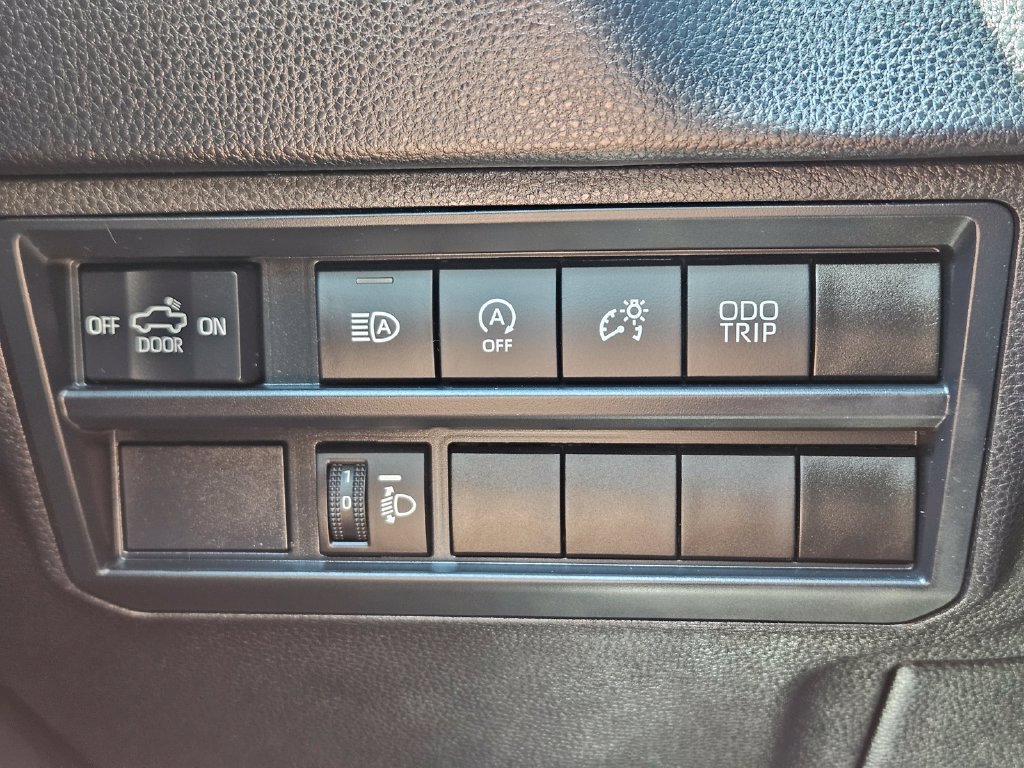 Used 2024 Toyota Tundra SR5 w/ SX Package RWD image 18