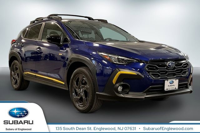 Used 2024 Subaru Crosstrek 2.5i Sport