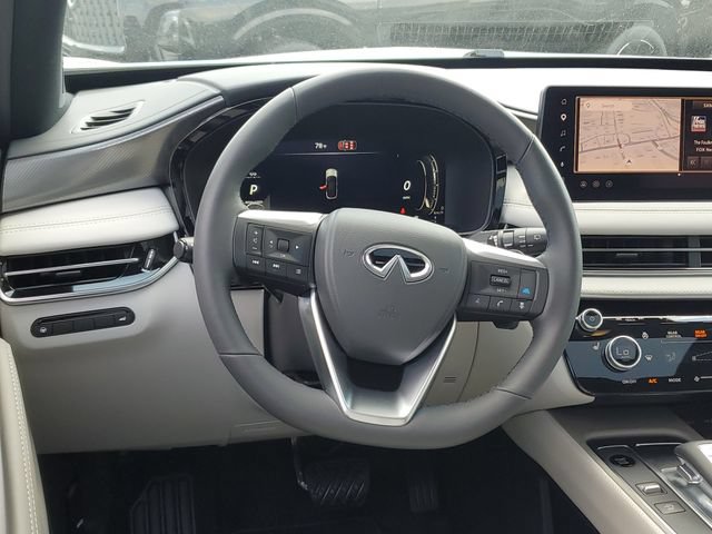 New 2027 INFINITI QX65 Luxe w/ Cargo Package AWD/4WD image 15