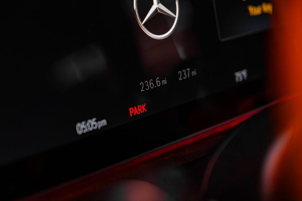 Used 2025 Mercedes-Benz G 580 w/ EQ Technology image 43