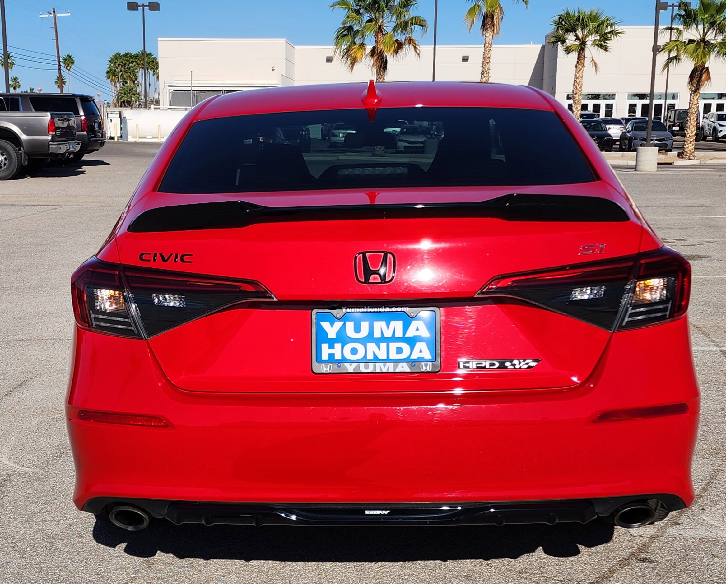 Certified 2024 Honda Civic Si image 6