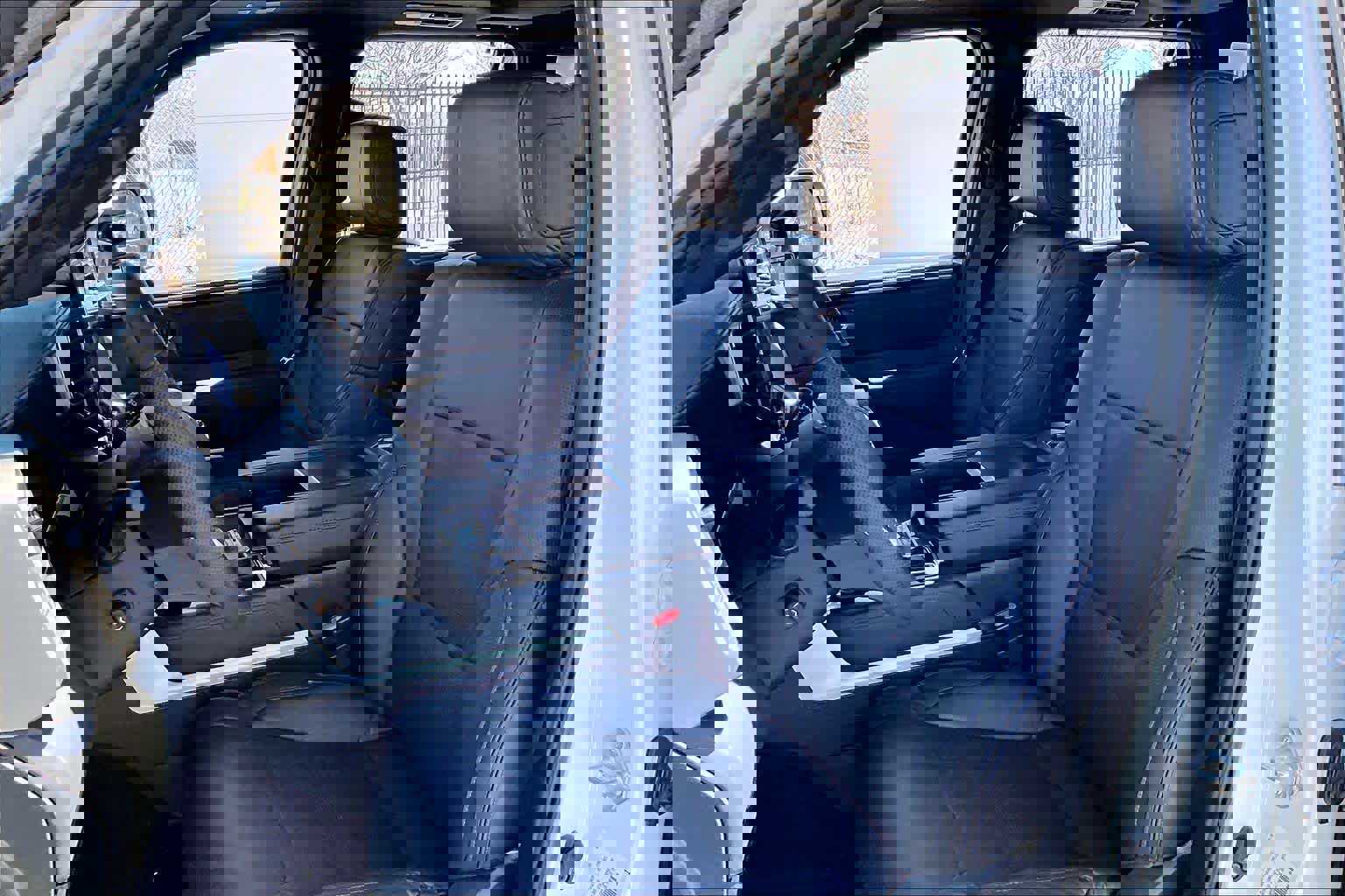 Used 2026 Toyota Sequoia Platinum w/ Tow Technology Package image 9