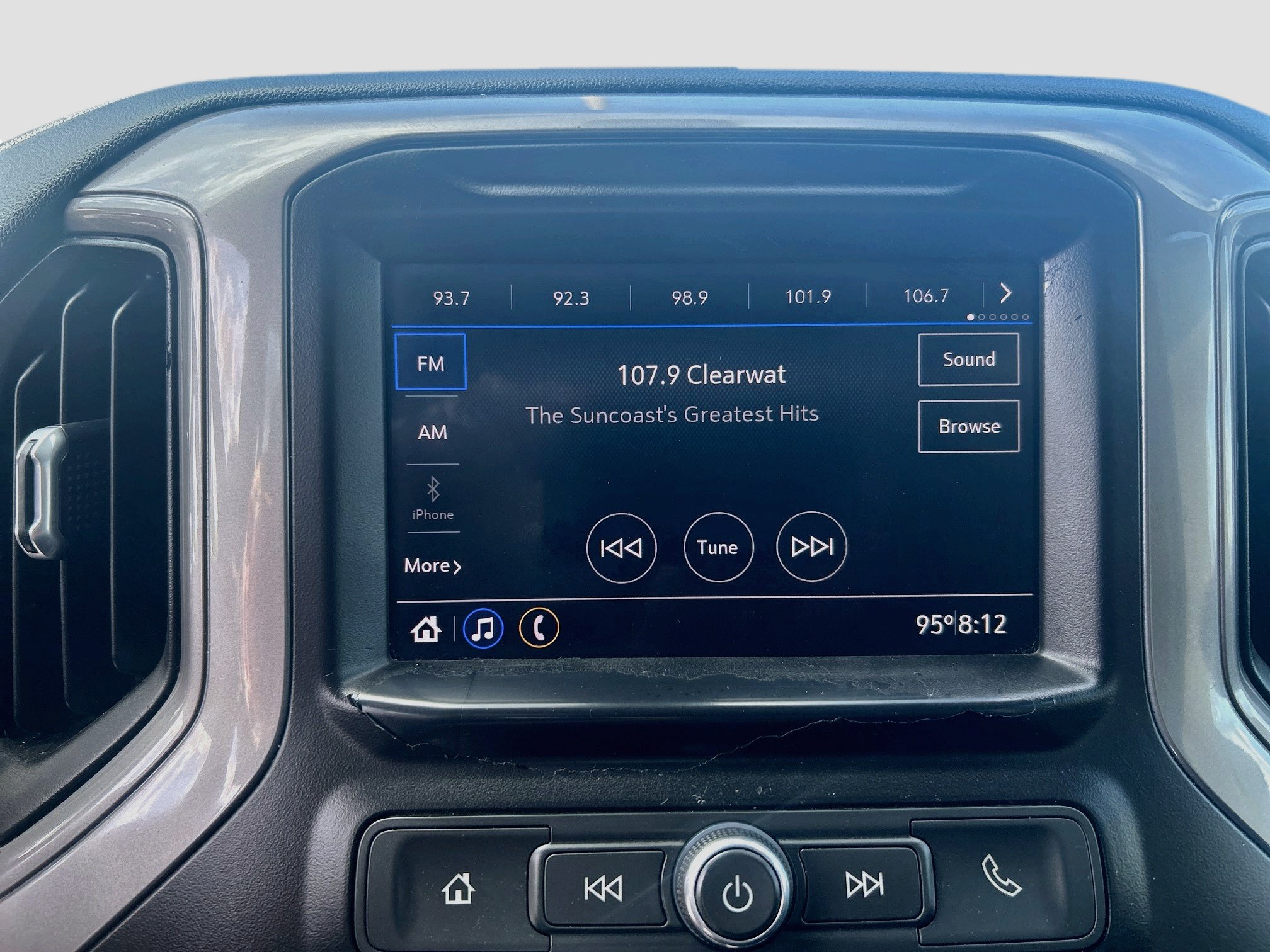 Used 2020 Chevrolet Silverado 2500 W/T w/ WT Fleet Convenience Package AWD/4WD image 18