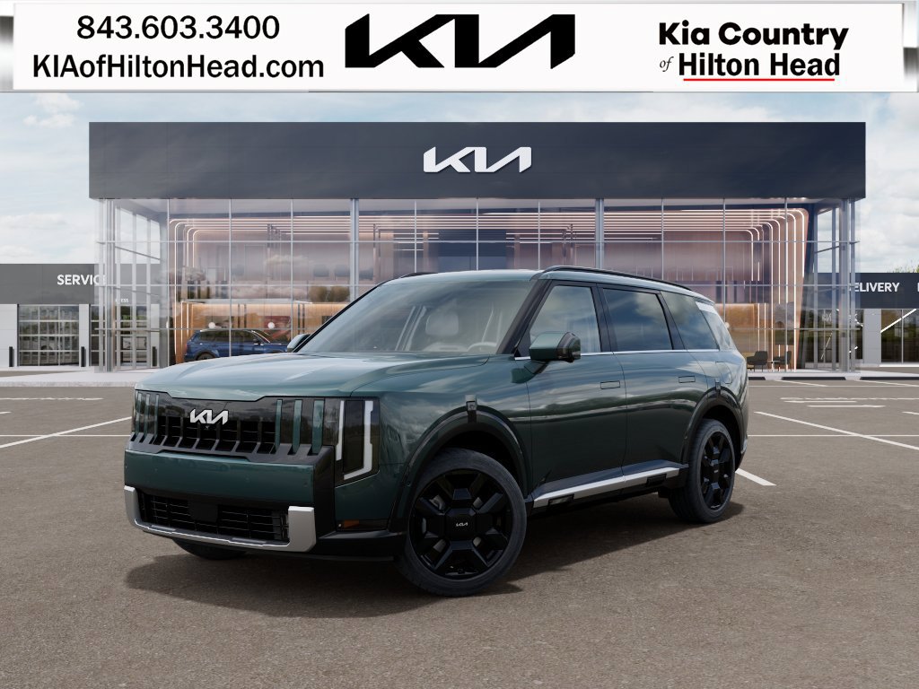 New 2027 Kia Telluride SX