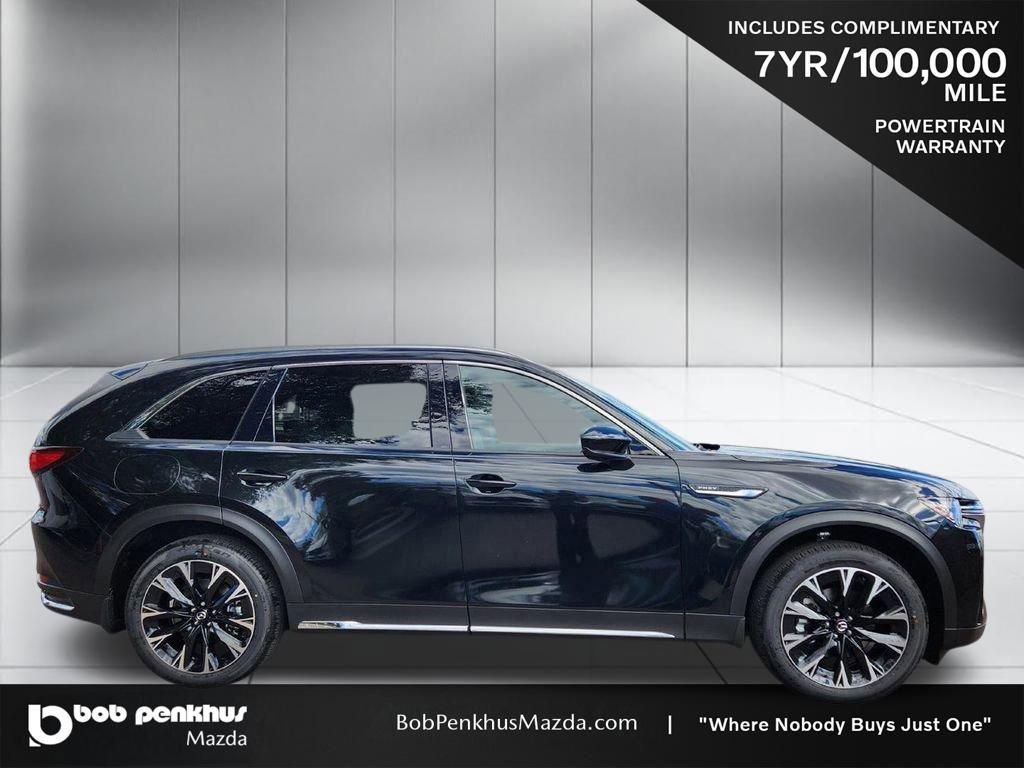 New 2025 MAZDA CX-90 Plug-In Hybrid w/ Premium Plus image 27